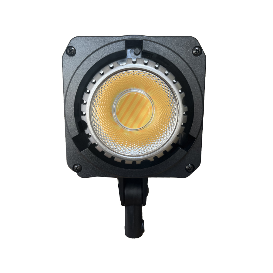 ویدیو لایت به همراه سافت باکس YJBEI BKL-400 bi COB video light 60 *90 - Image 3
