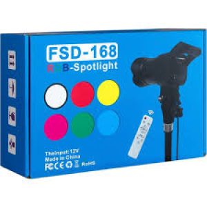 spotlight FSD_168 ویدیو لایت