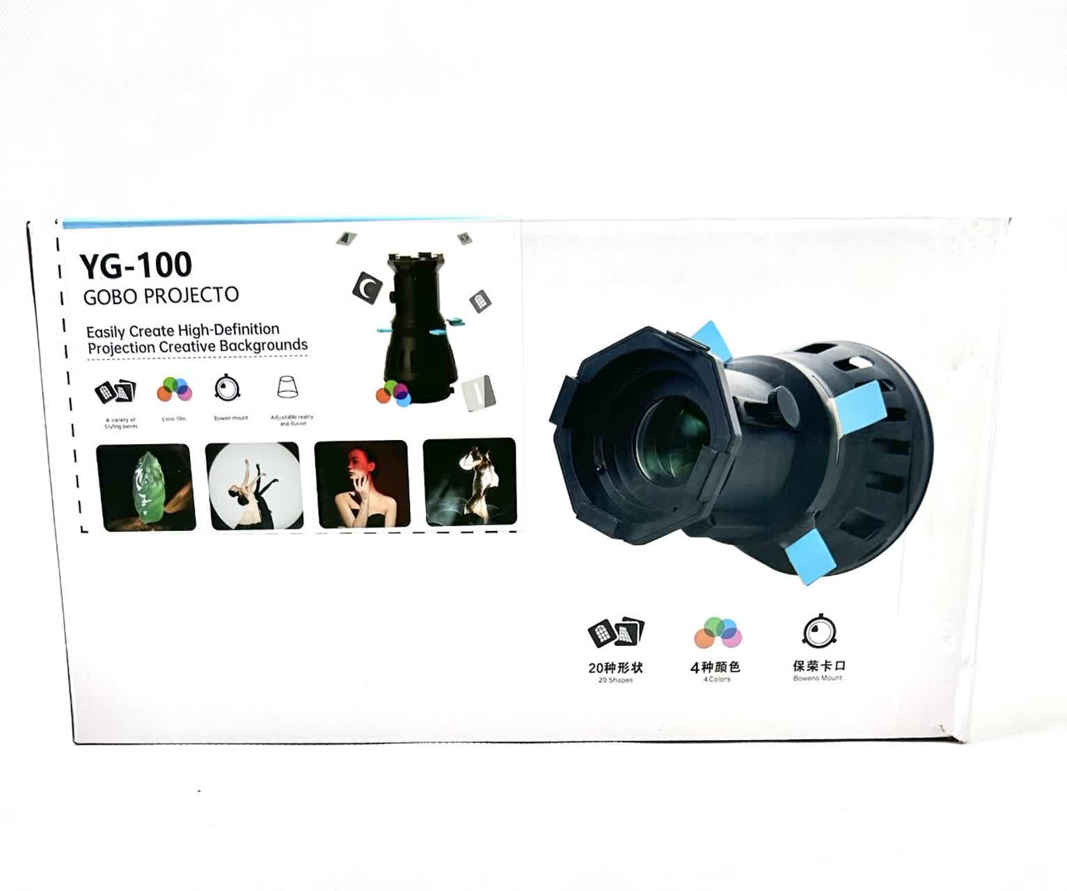 اسنوت YJBEI YG100 - Image 2