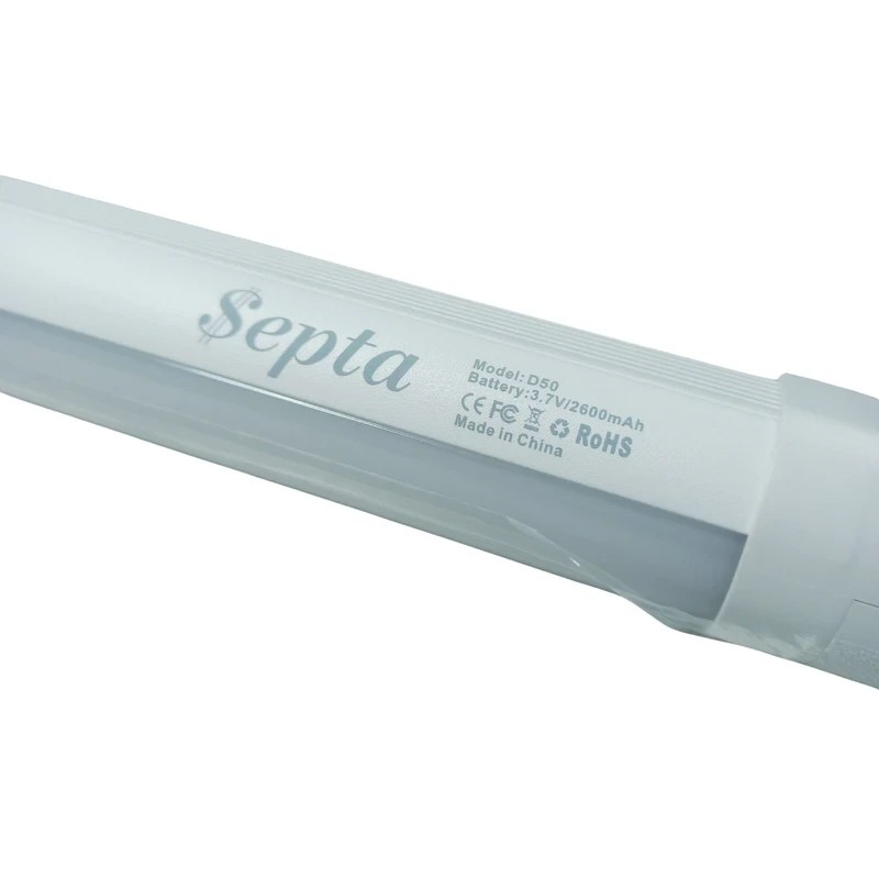 نور باتومی سپتا Septa D50 RGB Stick Light - Image 3