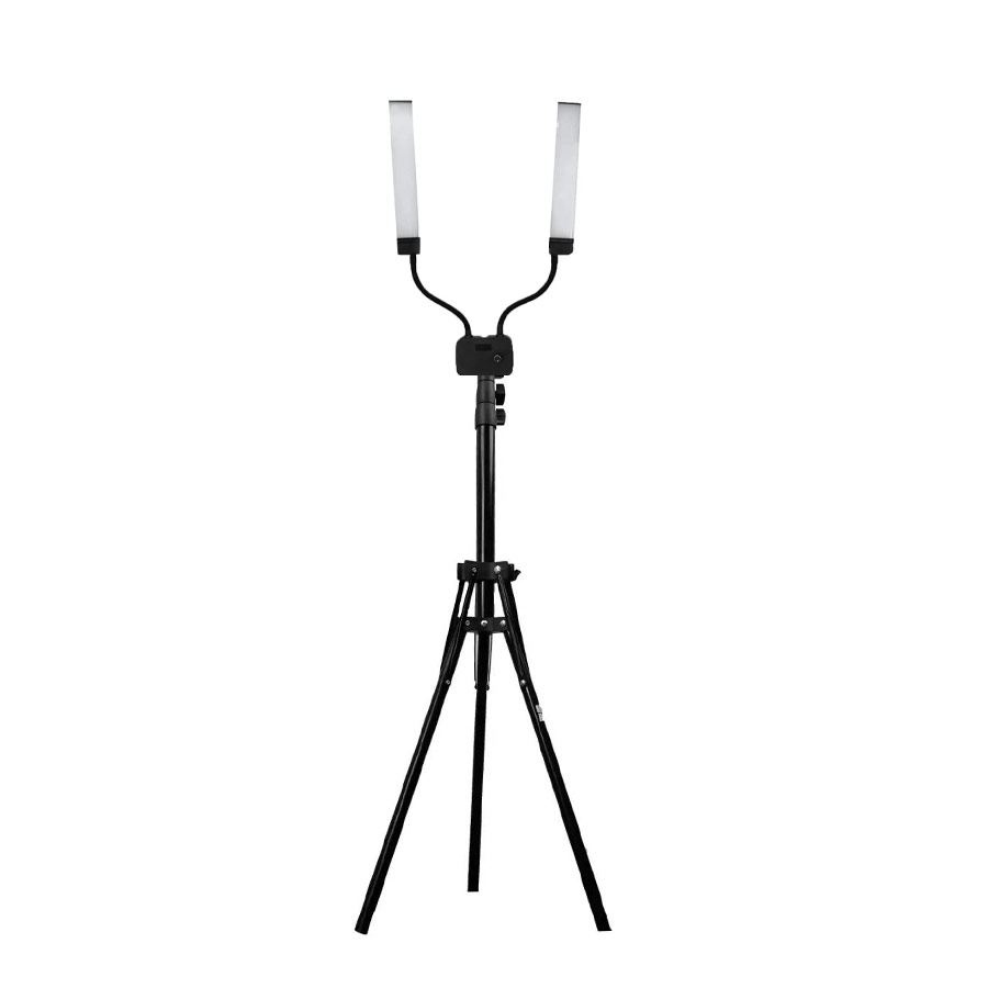 نور ثابت ال ای دی هیرو HERO HR-112 DUAL LED - Image 8