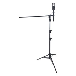 سه پایه موبایل پاناسون Panasun Tripod Mobile Z4 با میله T و هولدر تبلتی