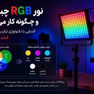 نور RGB چیست
